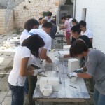 Laboratorio Lavorazione della pietra