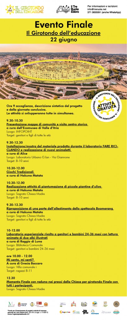 programma girotondo_IL TRE RUOTE EBBRO_